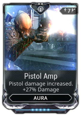 Pistol Amp - Buy and Sell orders | Xbox | Warframe Market
